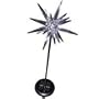 Outdoor Solar Light Stake, Acrylic Star Burst