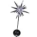 Outdoor Solar Light Stake, Acrylic Star Burst