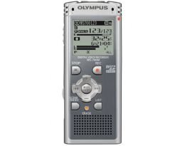 Best Price New Olympus WS-700M 4GB Digital Stereo Recorder With Microsd Slot Grey Multi Format Voice Activation