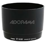 Canon ET-65B Lens Hood for EF 70-300mm f/4.5-5.6 IS and DO IS USM Lenses