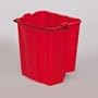 Rubbermaid #9C74-00-RED RED Dirty Water Bucket