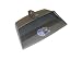 Kitchen & Housewares : Addis 9763 Closed Dustpan Metallic