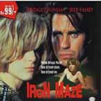 Buy : Iron Maze [VHS]