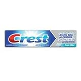 Crest Baking Soda & Peroxide Whitening Toothpaste - 6.4 Oz