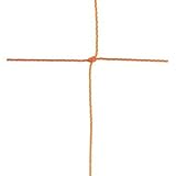 Champion Sports 2.0mm Soccer and Field Hockey Net - Official Size