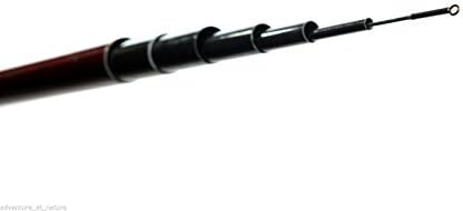 Maya Latigo Light Weight Carbon Bait Shore Fishing Pole Rod Saltwater Freshwater