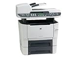 Review Hewlett Packard CB533A#ABD / HP LaserJet M2727nfs MFP - Multifunction ( B/W ) - laser - copying (up to): 26 ppm - printing (up to): 26 ppm - 550 sheets - USB, 10/100 Base-TX