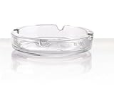 Review Barnett  / Barnett 14262 Stack Ashtray Clear 10.5cm