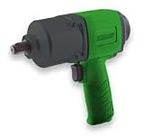 Speedaire 2YRH1 Air Impact Wrench, 1/2 In Dr, 50-500 Ft Lb