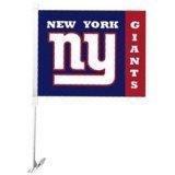 New York Giants - NFL Car Flag
