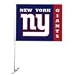 New York Giants - NFL Car Flags