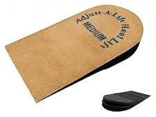 Warwick Enterprises Adjust-A-Lift Heel Lift, Medium by Warwick Enterprises