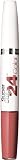 #6: Maybelline Jade Superstay 24H Color Lippenstift Nr. 444 Cosmic Coral