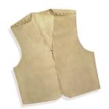 NATIVE HERITAGE SUEDE VEST KIT (MADE IN U.S.A.)