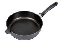 Krüger Schmorpfanne Serie 'Leipzig' Aluminiumguss 