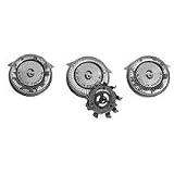  : PHILIPS COMBI HQ6 QUADRA CUT/GUARD 35.00