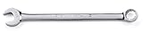GearWrench 81655 7/16-Inch Long Pattern Combination Wrench [並行輸入品]