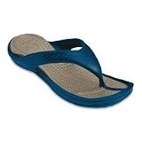 Crocs Athens Navy / Khaki Unisex Men's Women's Sandals Casual Walking Shoes Beach Shoes