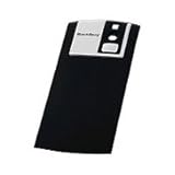 New OEM Blackberry 8100 Pearl Battery Door - Black