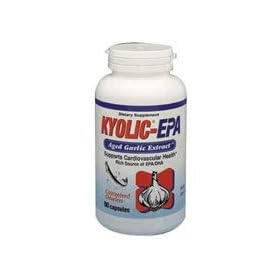 Kyolic - Formula 150 - Premium Kyolic EPA w/Aged Garlic Extract - 90 caps