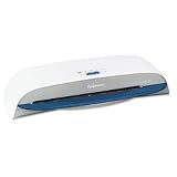 FELLOWES MANUFACTURING / FEL5216001 / Cosmic Laminator, Heatguard, Hot/Cold, 20-3/4Wx7-7/8Dx3-1/2H / Sold as 1 EA