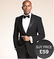 XS Machine Washable 2 Button Dinner Jacket