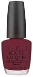 OPI La Collection De France Fall 2008 Nail Lacquer, Yes...I Can-Can!