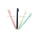 Video Games : (4Pack) Nintendo NDS Lite Replacment Stylus Pens Rainbow Colors