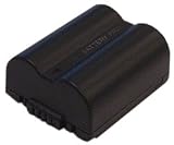 Hitech - Rechargeable Battery for Panasonic Lumix DMC-FZ7/ Lumix DMC-FZ50 / Lumix DMC-FZ30 Digital Camera