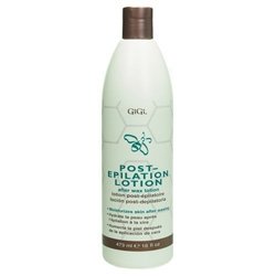 GIGI Post Epilating Lotion 16 oz.