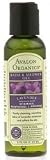 Avalon Organics - Lavender Bath & Shower Gel - Organics Trial Size 2 oz
