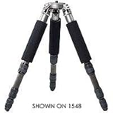 LensCoat LegCoat Tripod Leg Covers for the Manfrotto (Bogen) 190MF4 MagFiber Tripod Legs - Black