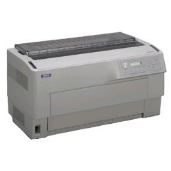 Epson DFX 9000N - Imprimante - N&B - matricielle - 419,1 mm (largeur) - 240 ppp x 144 ppp - 9 pin - jusqu'à 1550 car/sec - parallÃ..le, série, USB, 10/100Base-TX