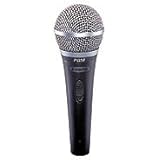 Shure PG58-QTR Cardioid Dynamic Vocal Microphone with 1/4-inch Cable