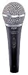 SHURE PG58QTR Performance Gear Vocal Microphone with 1/4-inch Cable