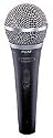 Shure PG58 Dynamic Vocal Microphone