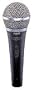 Shure PG58-QTR Cardioid Dynamic Vocal Microphone with 1/4-inch Cable