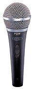 SHURE PG58QTR Performance Gear Vocal Microphone with 1/4-inch Cable