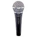 Shure PG58-QTR Cardioid Dynamic Vocal Microphone with 1/4-inch Cable