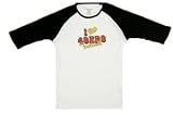 San Francisco 49ers Ladies I Love Football T-shirt - L