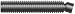 Vlier 3/4-10 Thr 2 Lng Vlier Sock Swvl Clmp Dlrn