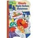 Elmo's Night Before Christmas - Shaped Board Book