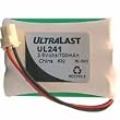 Audiovox TL1200A Cordless Phone Battery Replacement For 3 AAA w/Std Polarity Molex - Battery