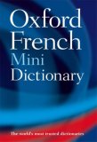 Oxford French Minidictionary