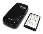 Mugen Power 3000mAh Battery for HTC P4550 (Tytn II), HTC Kaiser 120, AT&T Tilt & Cingular 8925