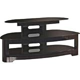50" Flat Panel HDtv Stand with Angled Back