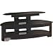 50 Flat Panel HDtv Stand with Angled Back
