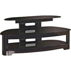 50 Flat Panel HDtv Stand with Angled Back