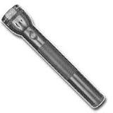 Mag Lite 3 D Cell Flashlight Gray