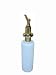 Kitchen Soap Dispenser - Polished Brass
